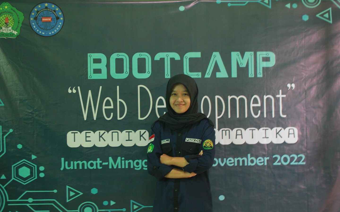 Informatics Web Developments Bootcamp #day01